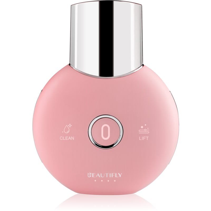 Beautifly B-Scrub Perfume Blush ultraäänellä toimiva monikäyttölasta 1 kpl