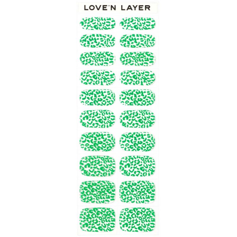Love'n Layer Leo B. Green