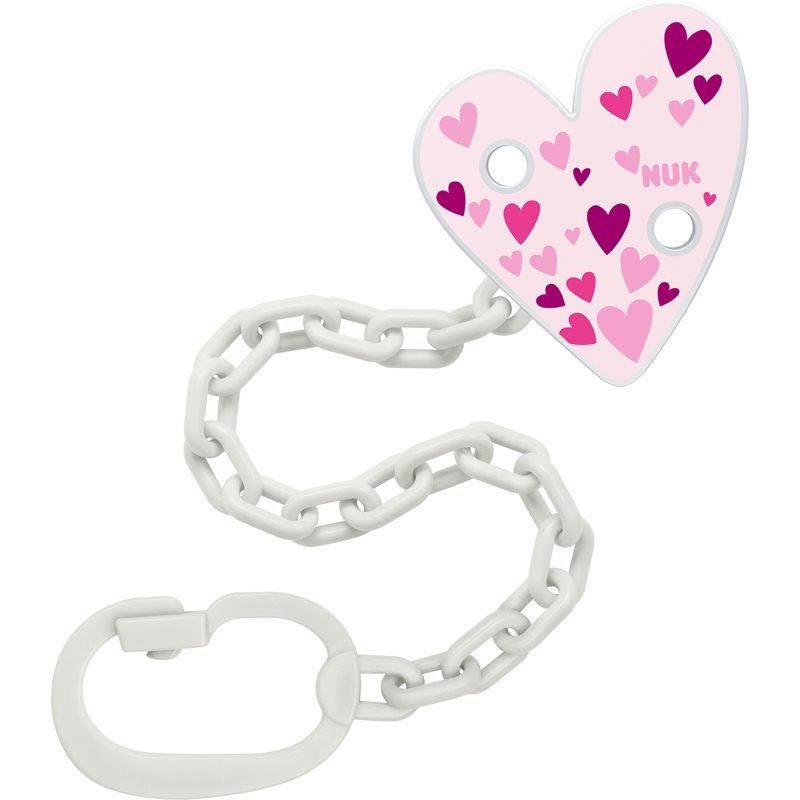 NUK Soother Chain tuttiketju 1 kpl