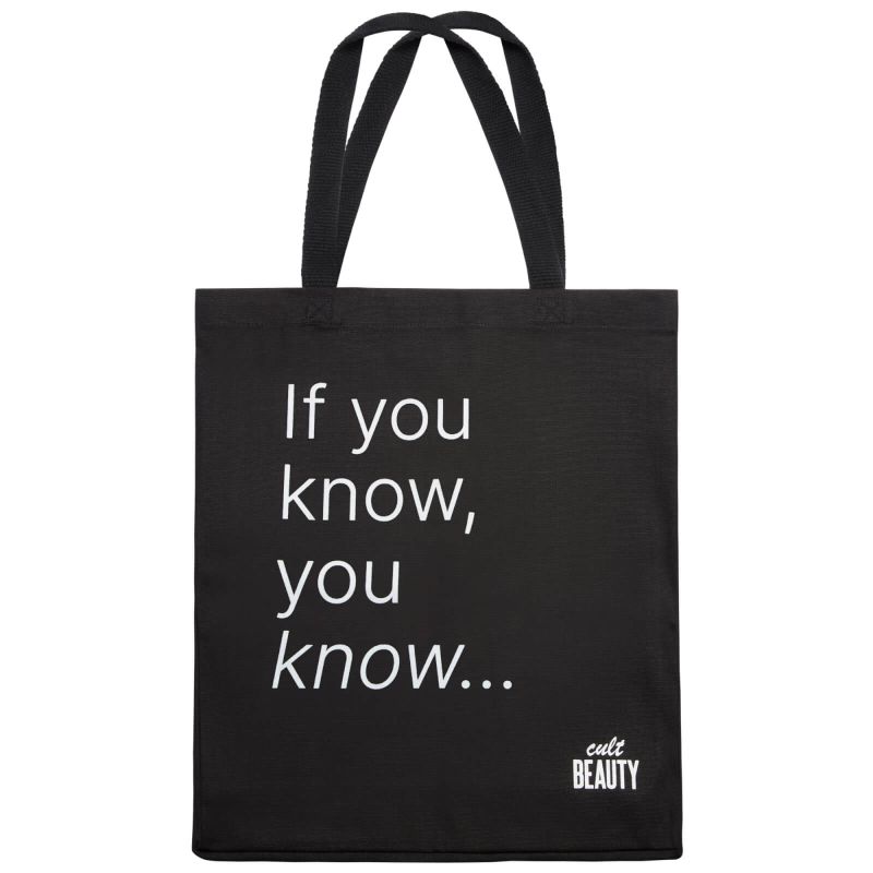 Cult Beauty Tote Bag