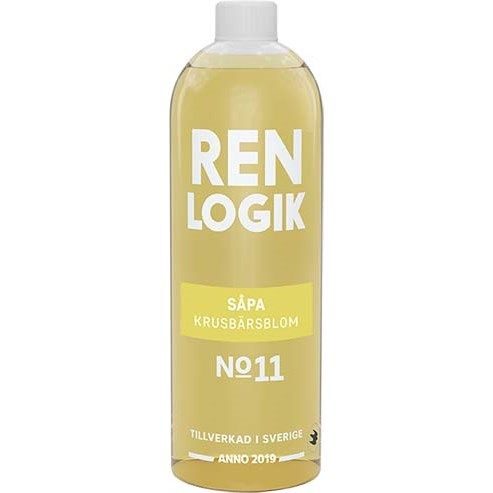 Ren Logik Liquid Soap Gooseberry Blossom 750 ml