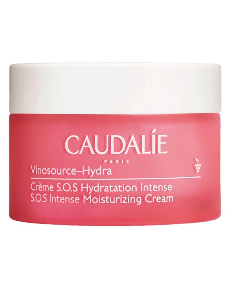 Caudalie Vinosource-Hydra Créme S.O.S Hydratation Intense 50 ml
