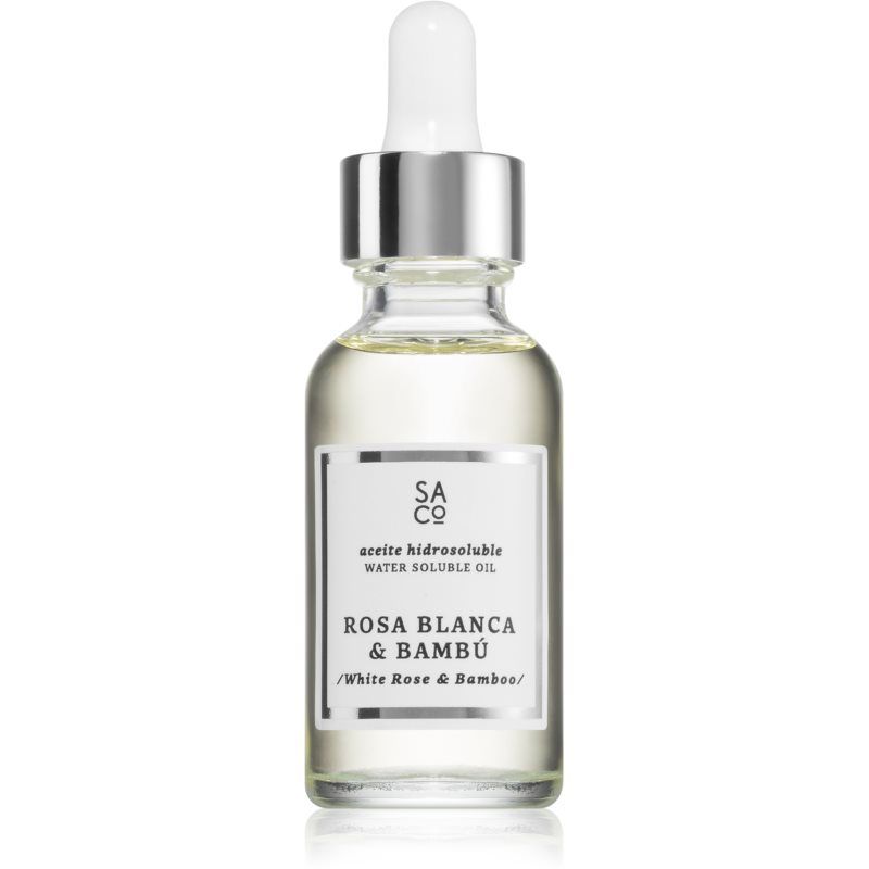 SEAL AROMAS Premium White Rose & Bamboo tuoksuöljy 30 ml