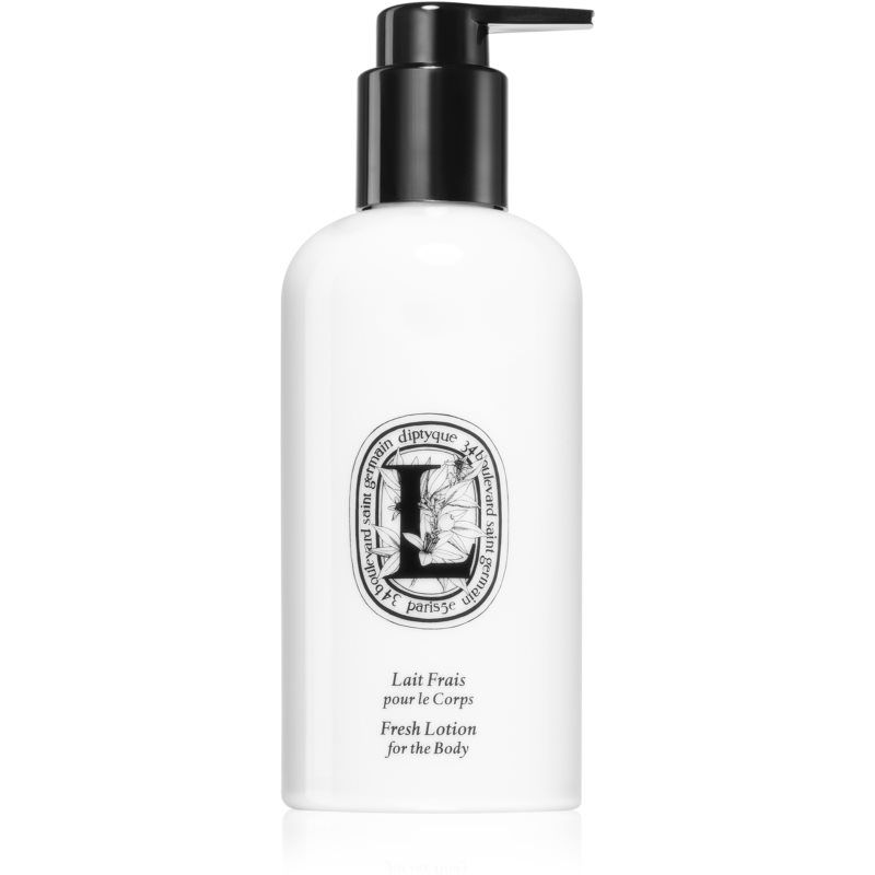 Diptyque Lait Frais hajustettu vartalomaito Unisex 250 ml