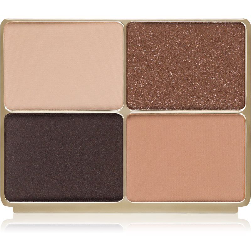 Estée Lauder Pure Color Envy Eyeshadow Quad Refill luomiväripaletti Täyttöpakkaus Sävy Desert Dunes 6 g