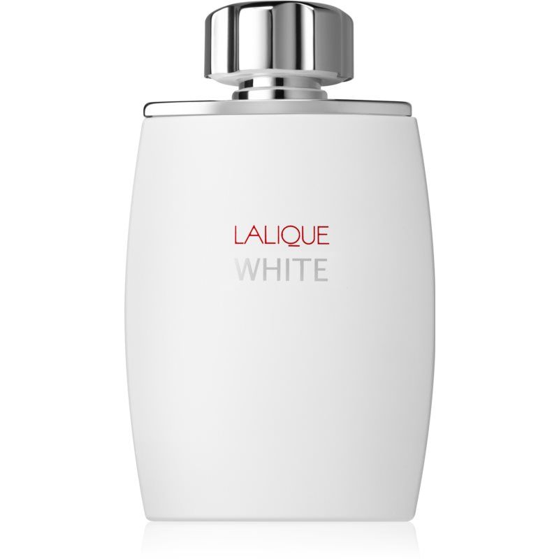 Lalique White Eau de Toilette -tuoksu Miehille 125 ml