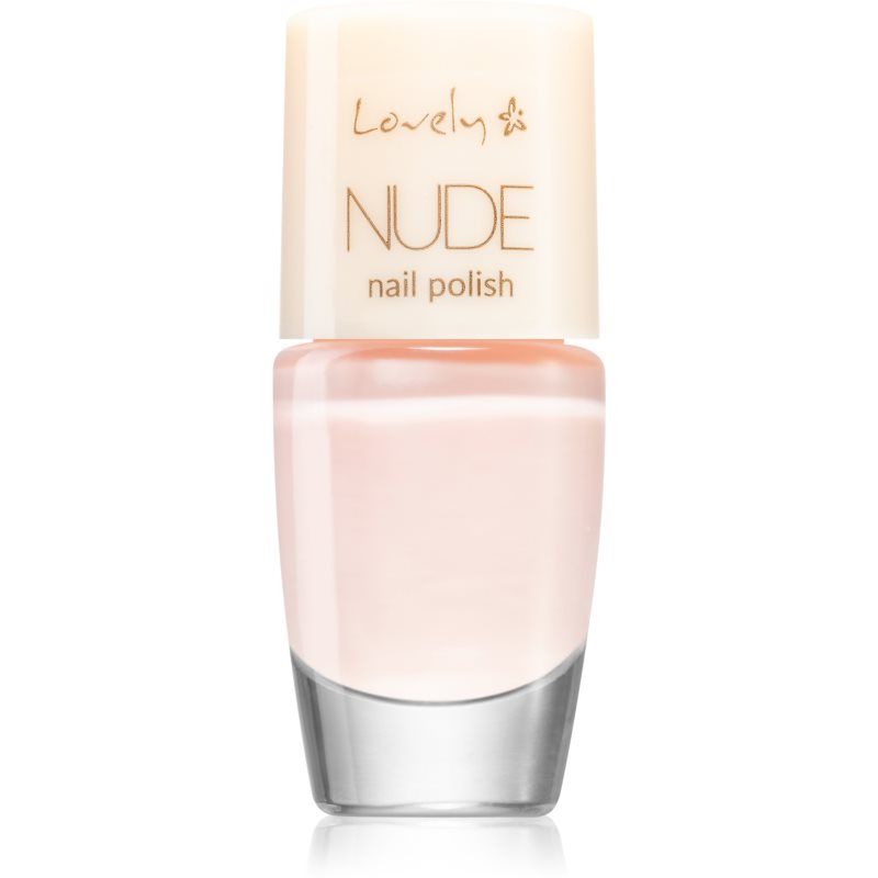 Lovely Nude kynsilakka #6 8 ml