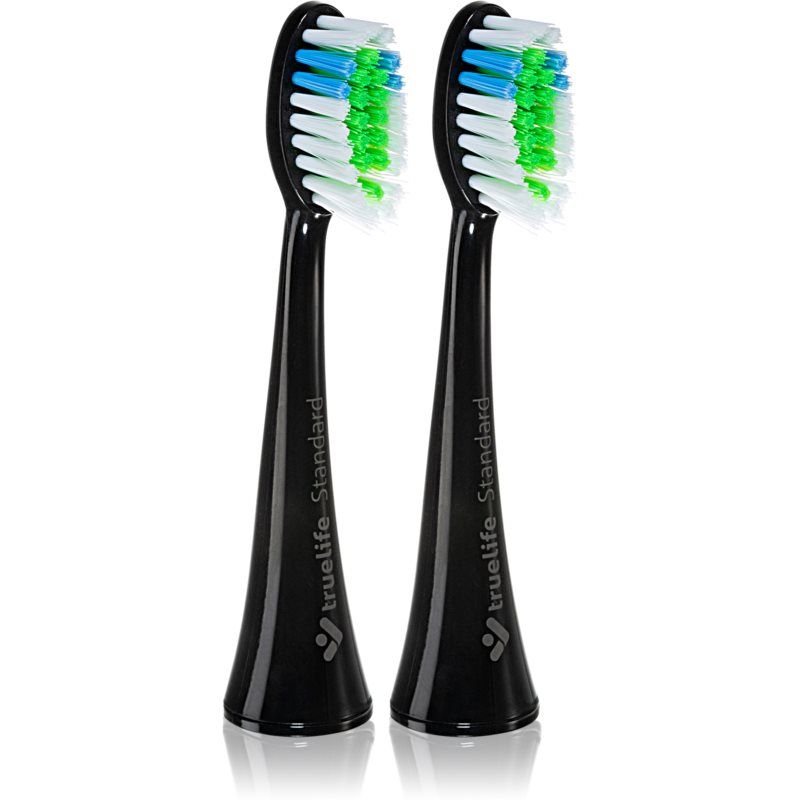 TrueLife SonicBrush K150 UV Heads Standard vaihtopäät hammasharjaan TrueLife SonicBrush K-series 2 kpl