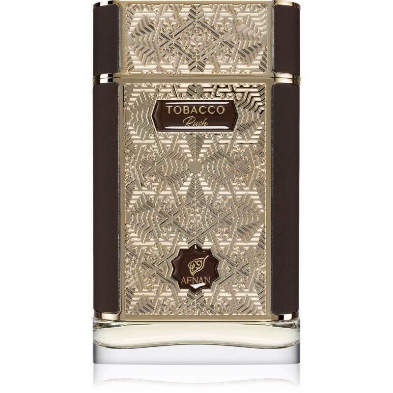 Afnan Tobacco Rush Eau de Parfum Unisex 80 ml