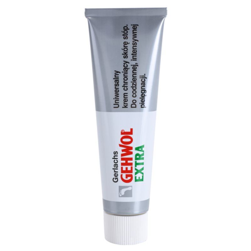 Gehwol Extra yleisvaikutteinen jalkavoide 75 ml