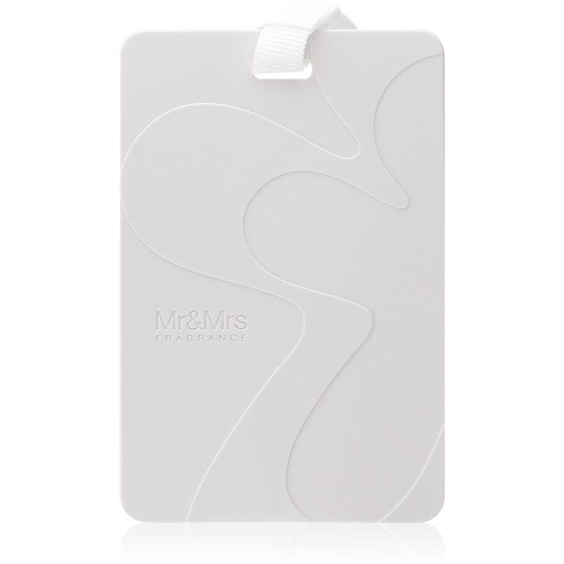 Mr & Mrs Fragrance White Lily tuoksukortti 3 kpl
