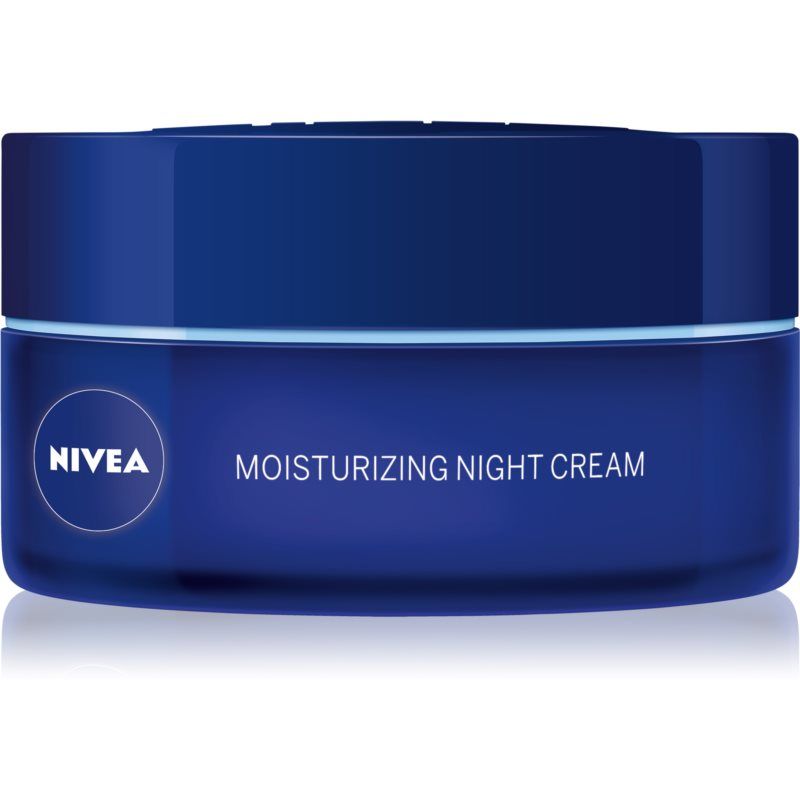 Nivea 24h Moisture elvyttävä yövoide 50 ml
