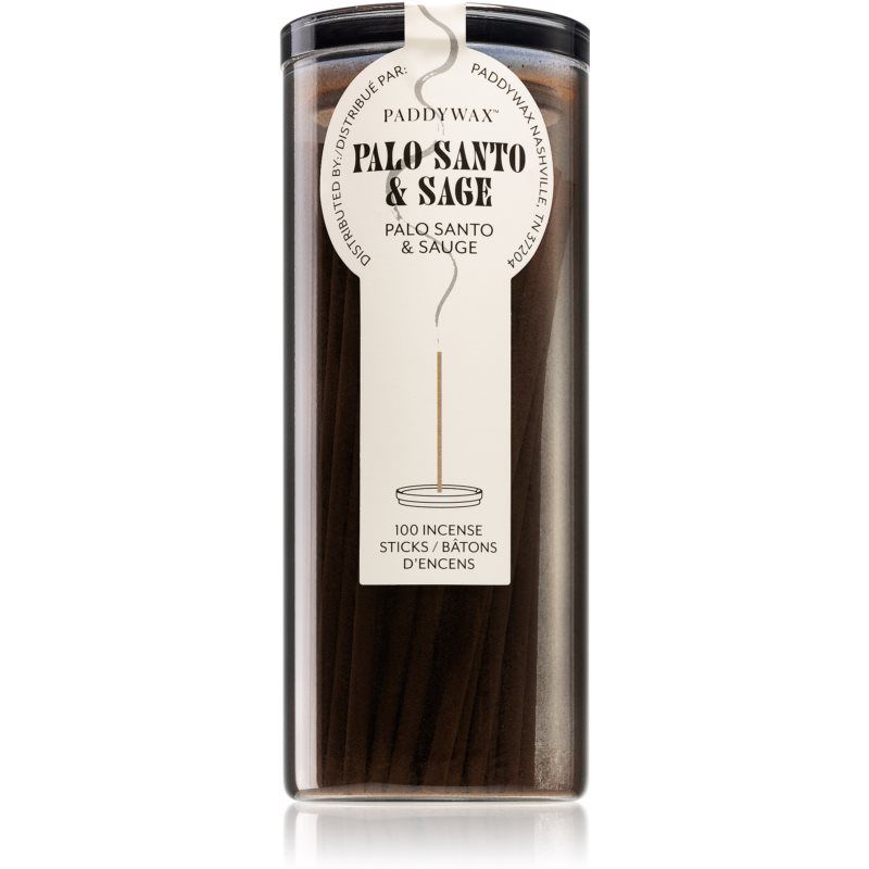 Paddywax Haze Palo Santo & Sage tuoksutikut 100 kpl