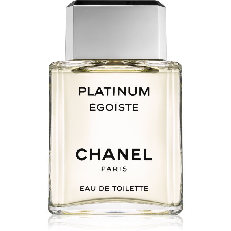 Chanel Égoïste Platinum Eau de Toilette -tuoksu Miehille 50 ml
