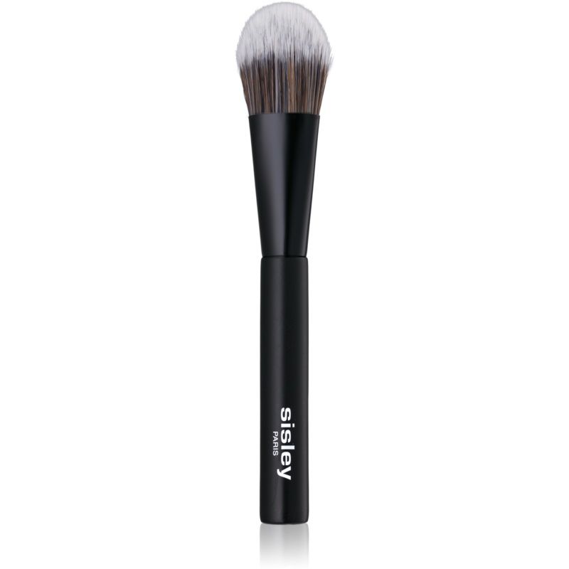 Sisley Accessories Fluid Foundation Brush litteä meikkivoidesivellin 1 kpl