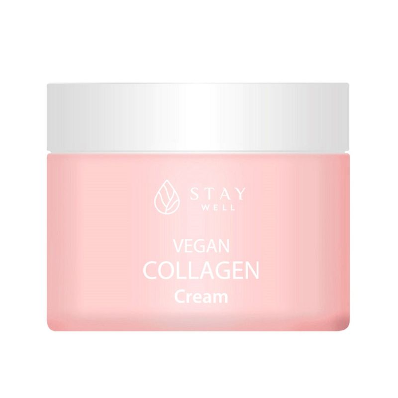 Stay Well Vegan Collagen Cream