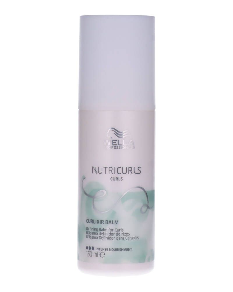 Wella Nutricurls - Curls Curlixir Balm 150 ml