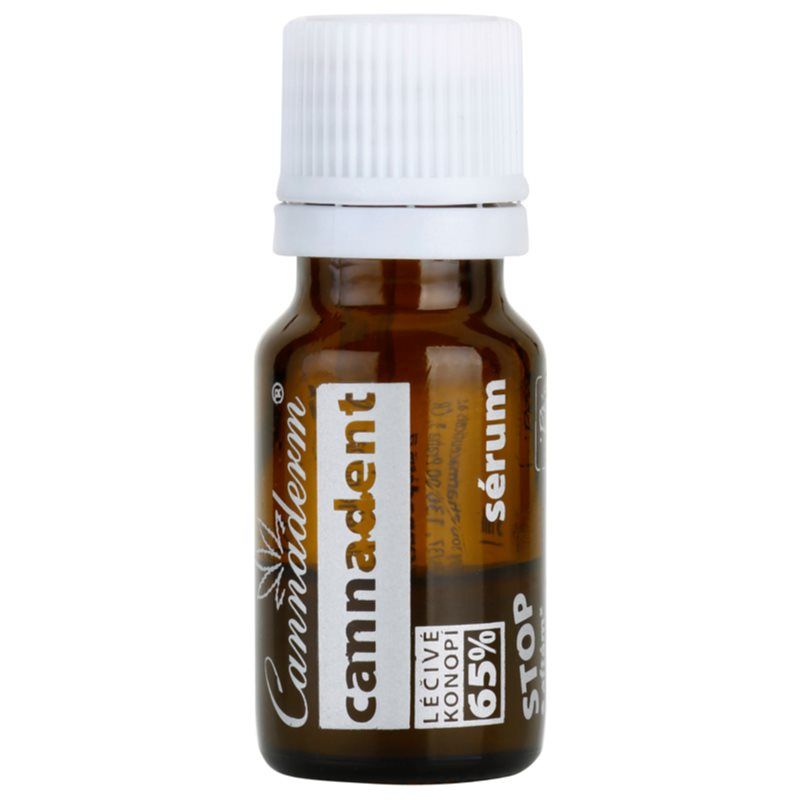 Cannaderm Cannadent Regenerating Serum elvyttävä seerumi 5 ml