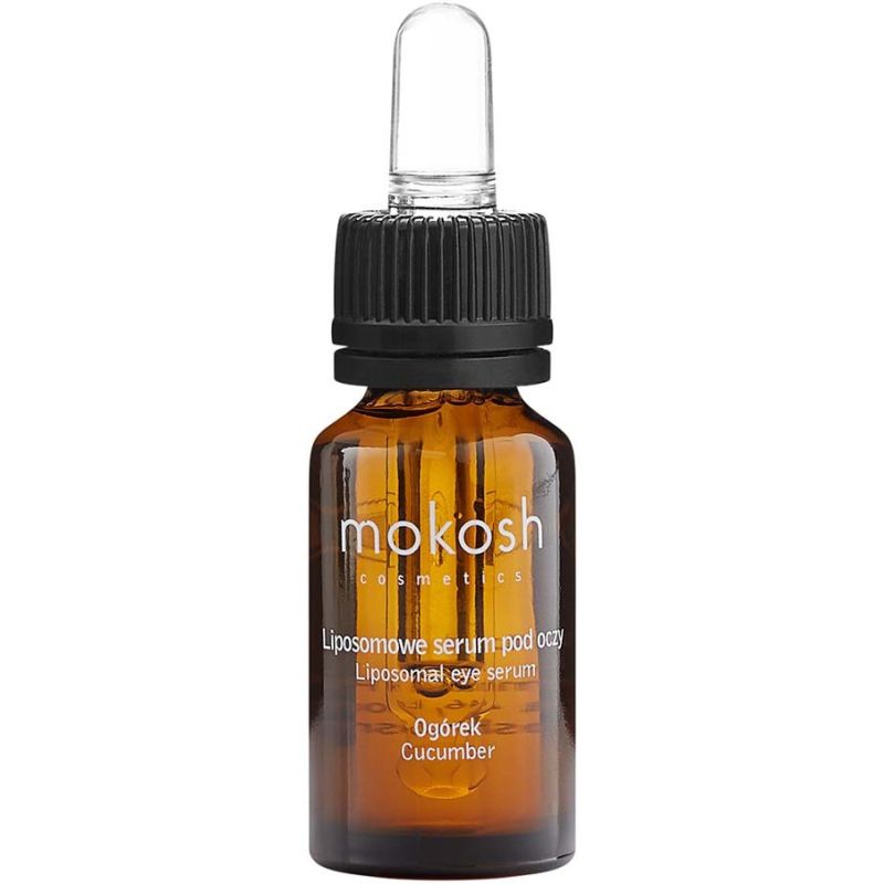 Mokosh Cucumber Liposomal Eye Serum 12 ml