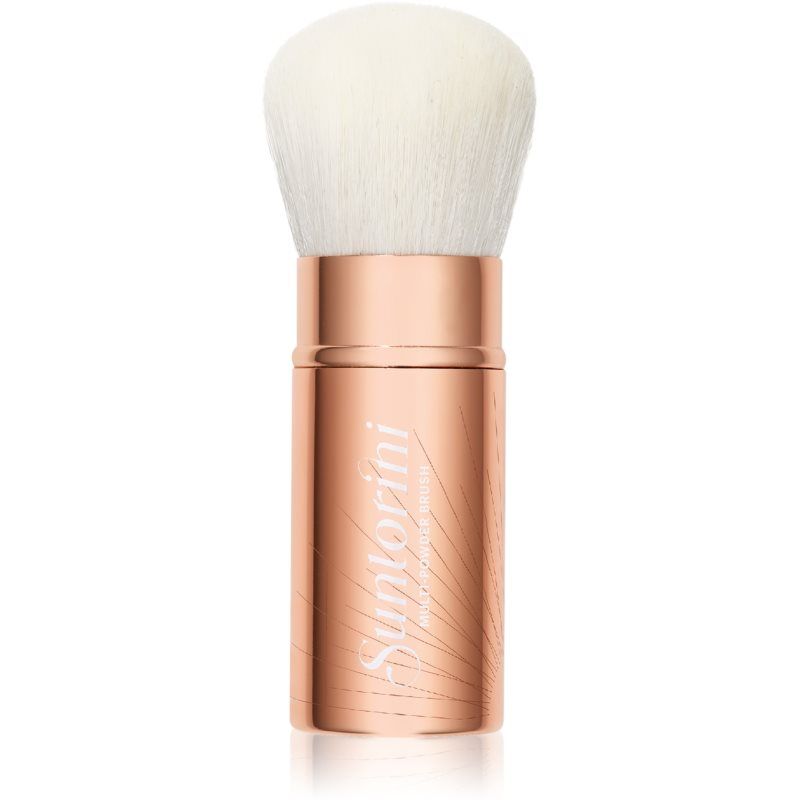 ZOEVA 119 Suntorini Multi-Powder monikäyttöinen sivellin 1 kpl
