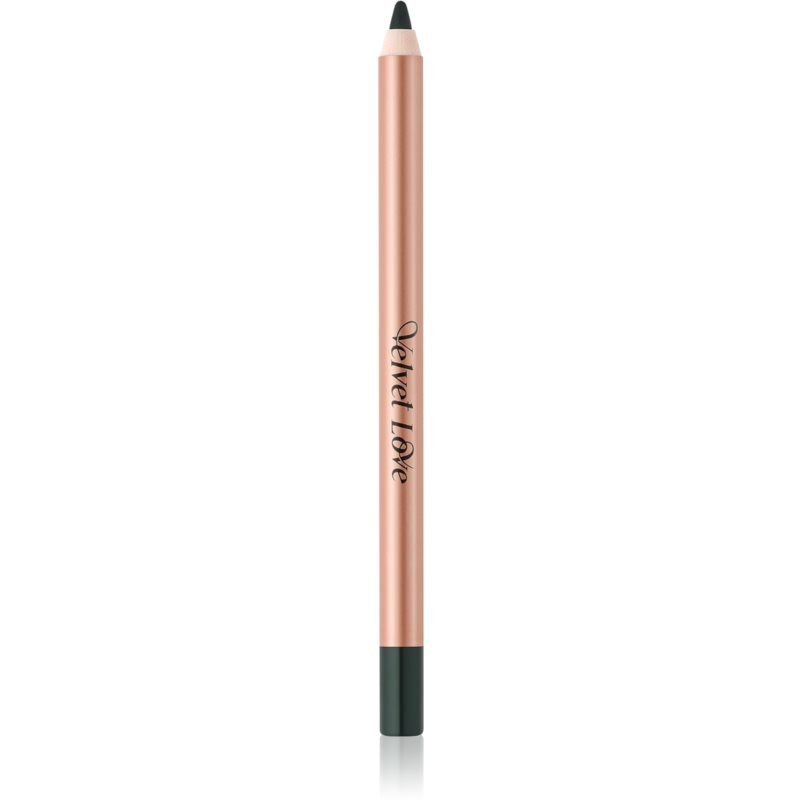 ZOEVA Velvet Love Eyeliner Pencil silmänrajauskynä Sävy Perfect Green 1,2 g