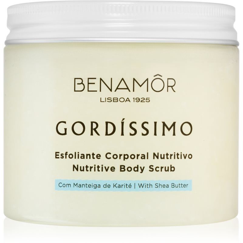 Benamôr Gordíssimo Esfoliante Corporal vartalokuorinta 200 ml