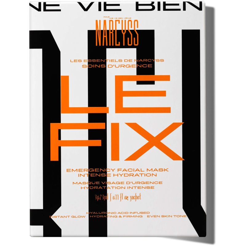 Narcyss Regime 1 Le Fix 3 x 23 ml
