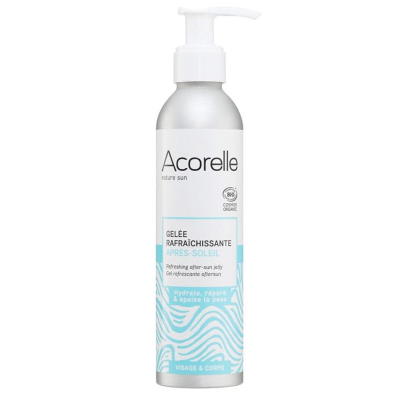 Acorelle Refreshing After Sun Geeli 200ml