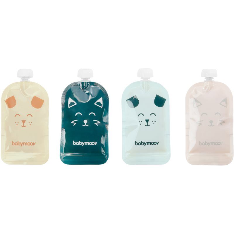 Babymoov ISY ruokapussi 20x150 ml