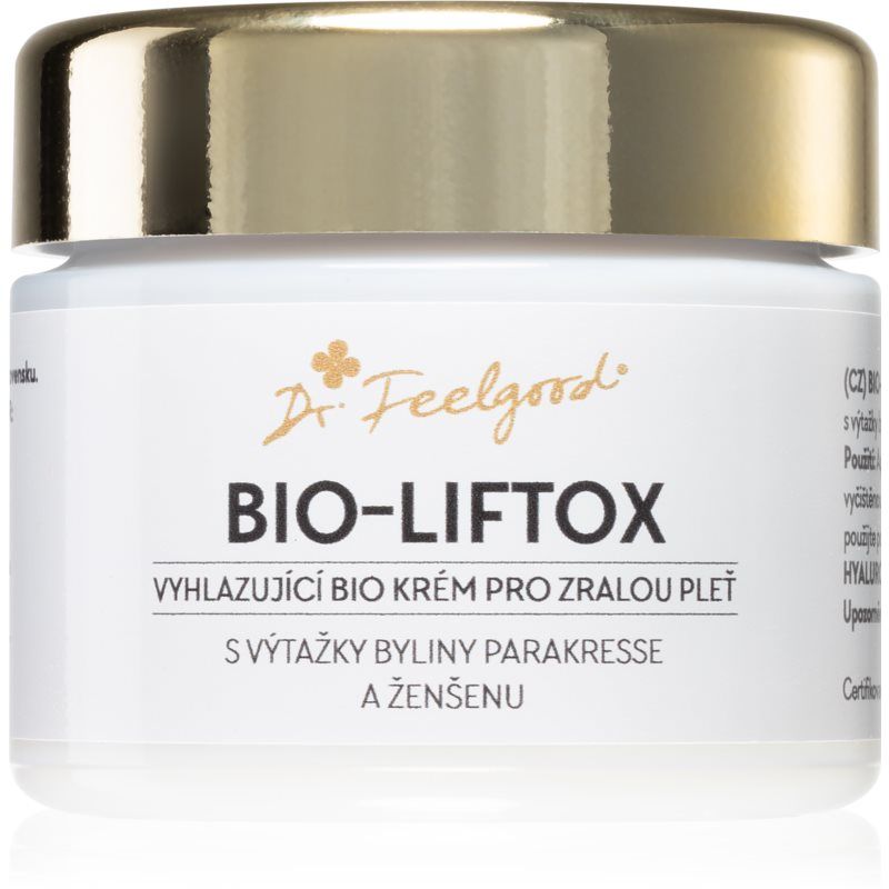 Dr. Feelgood Bio-Liftox silottava voide kypsälle iholle 50 ml