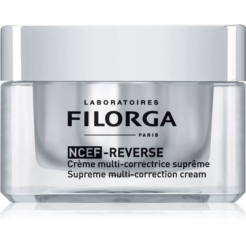 FILORGA NCEF -REVERSE CREAM elvyttävä voide ihoa kiinteyttämään innovaatio 50 ml