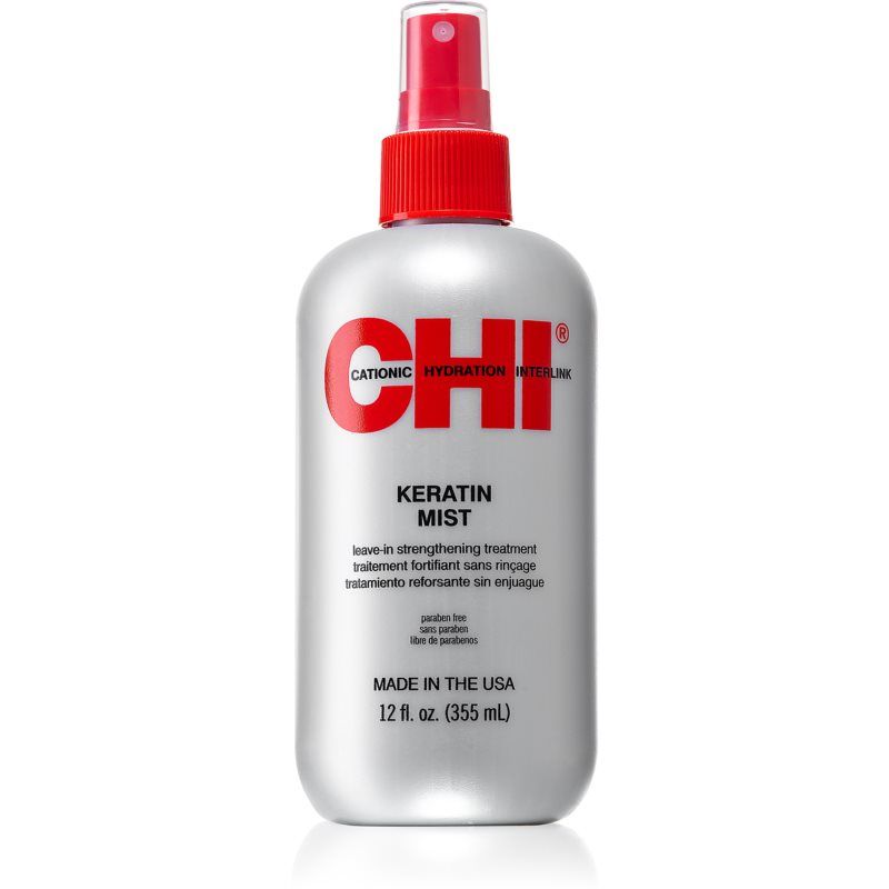 CHI Infra Keratin Mist hoito hiusten vahvistamiseksi 355 ml