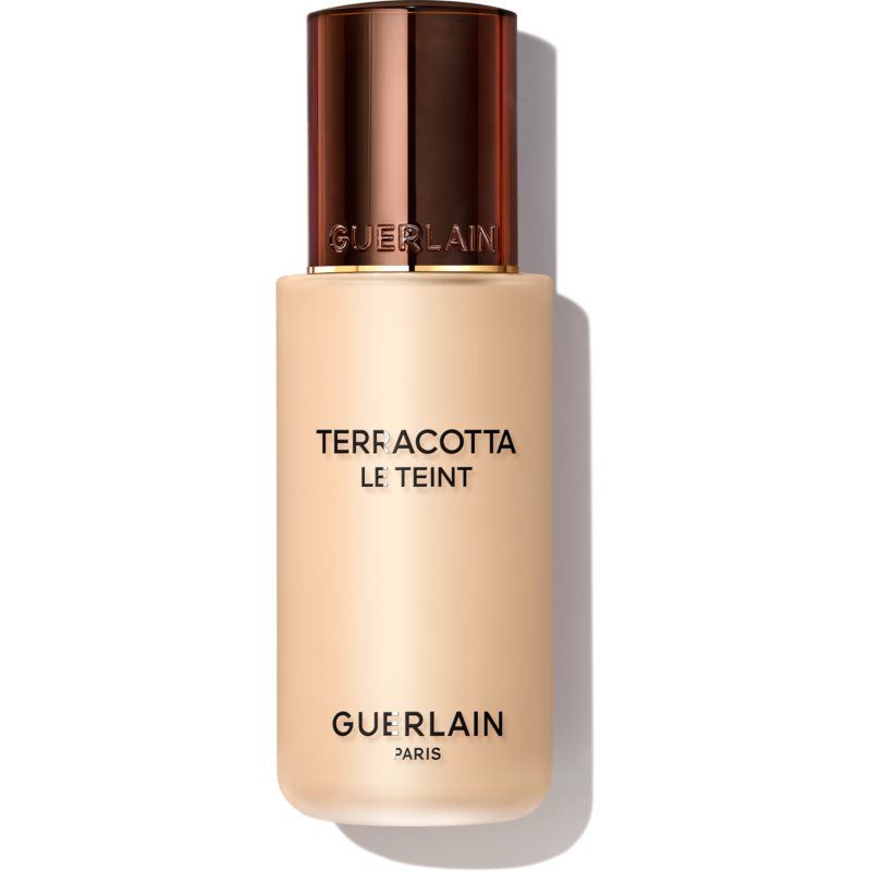 GUERLAIN Terracotta Le Teint nestemäinen meikkivoide luonnolliseen ilmeeseen sävy 1W Warm 35 ml