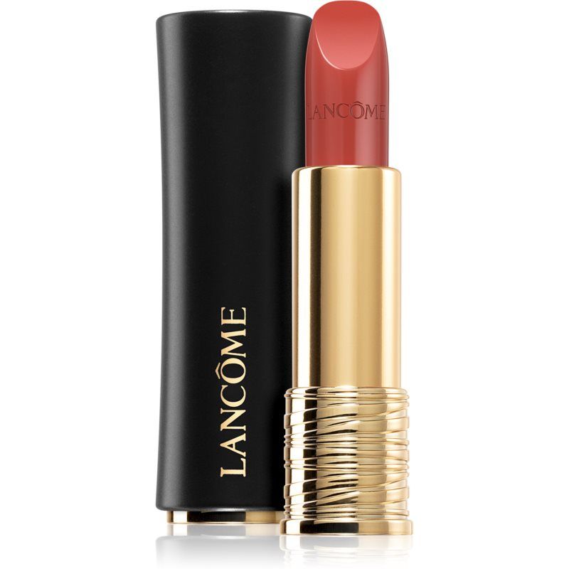 Lancôme L’Absolu Rouge Cream voidemainen huulipuna täytettävä sävy 11 Rose-Nature 3,4 g