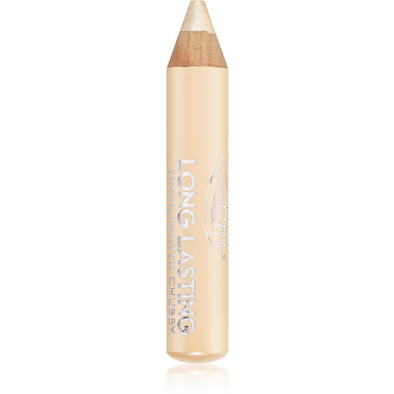 puroBIO Cosmetics Long Lasting Chubby korostusväri kynässä 3,3 g