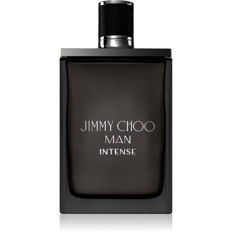 Jimmy Choo Man Intense Eau de Toilette -tuoksu Miehille 100 ml