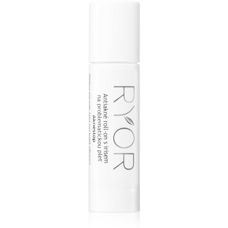 RYOR Aknestop roll-on ongelmaiholle 5 ml
