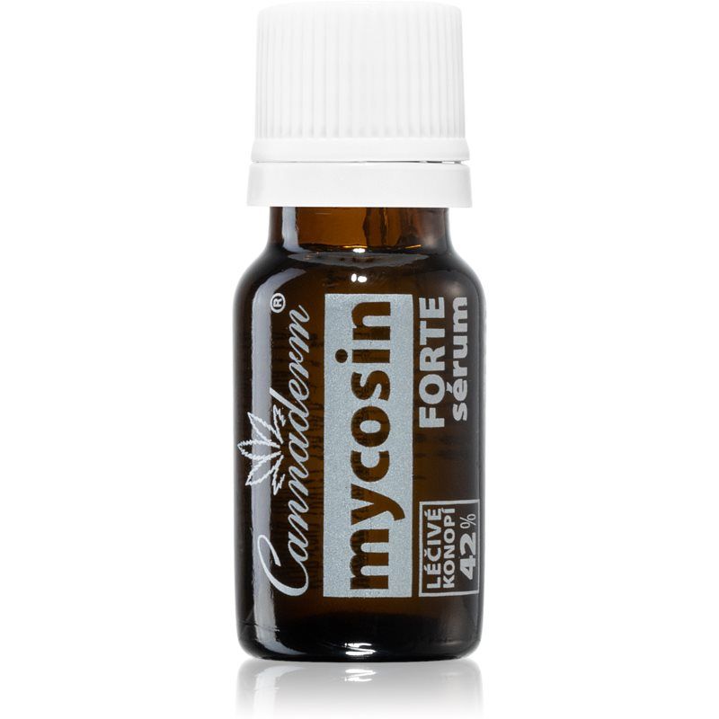 Cannaderm Mycosin FORTE seerumi kynsiin 12 ml