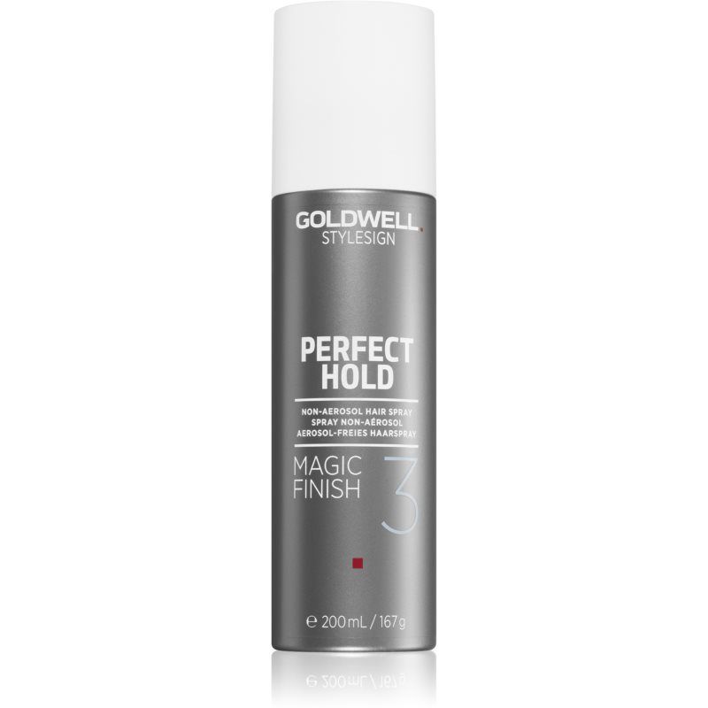 Goldwell StyleSign Perfect Hold Magic Finish hiuslakka aerosoliton 200 ml
