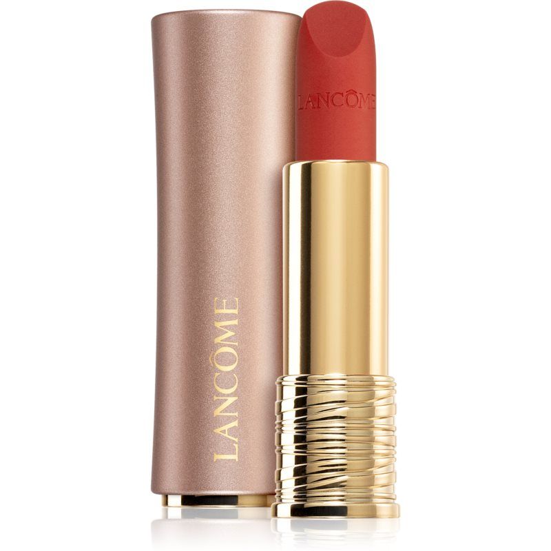 Lancôme L’Absolu Rouge Intimatte voidemainen huulipuna antaa mattavaikutelman sävy 135 - Douce Chaleur 3,4 g