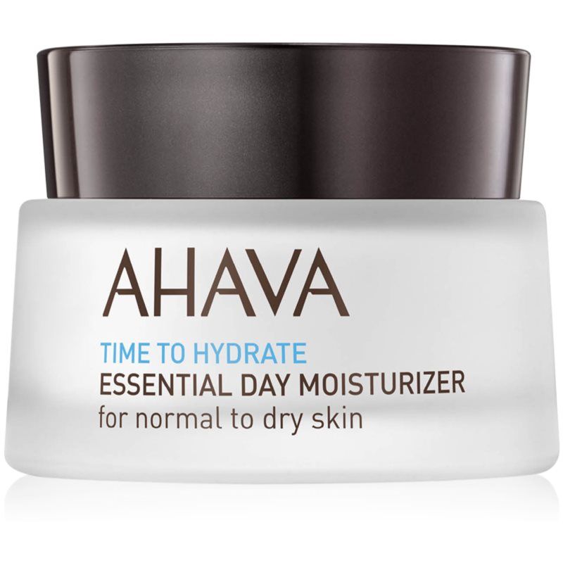 AHAVA Time To Hydrate kosteuttava päivävoide normaalille ja kuivalle iholle 50 ml