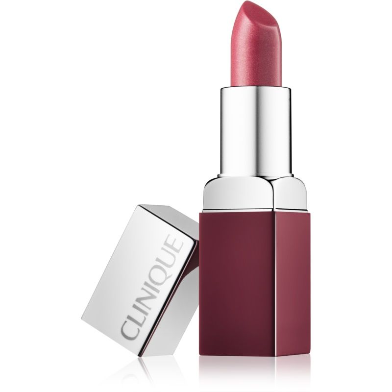 Clinique Pop™ Lip Colour + Primer huulipuna + pohjustusvoide 2in1 sävy 13 Love Pop 3,9 g