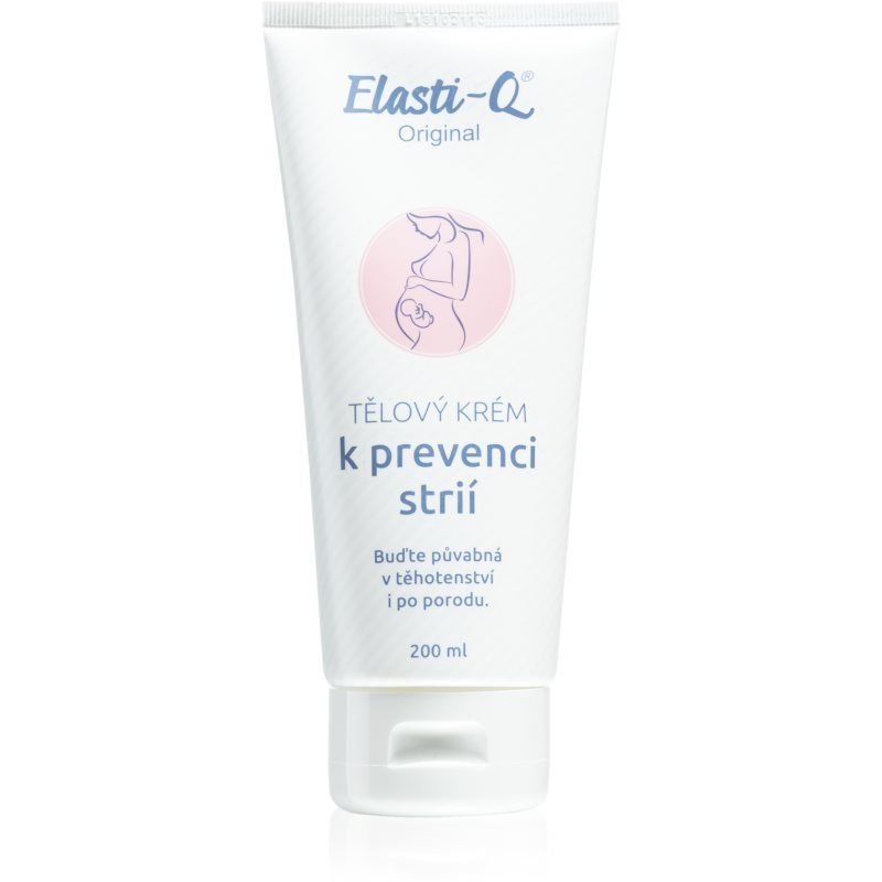 Elasti-Q Original vartalovoide 200 ml