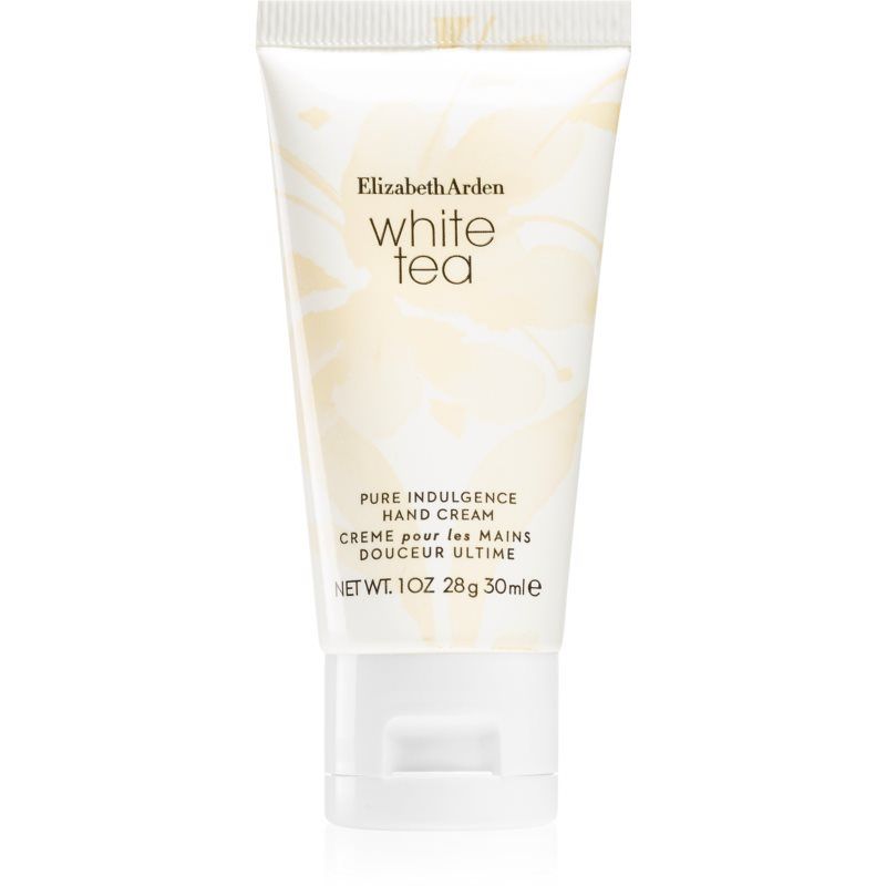 Elizabeth Arden White Tea käsivoide hajustettu naisille 30 ml