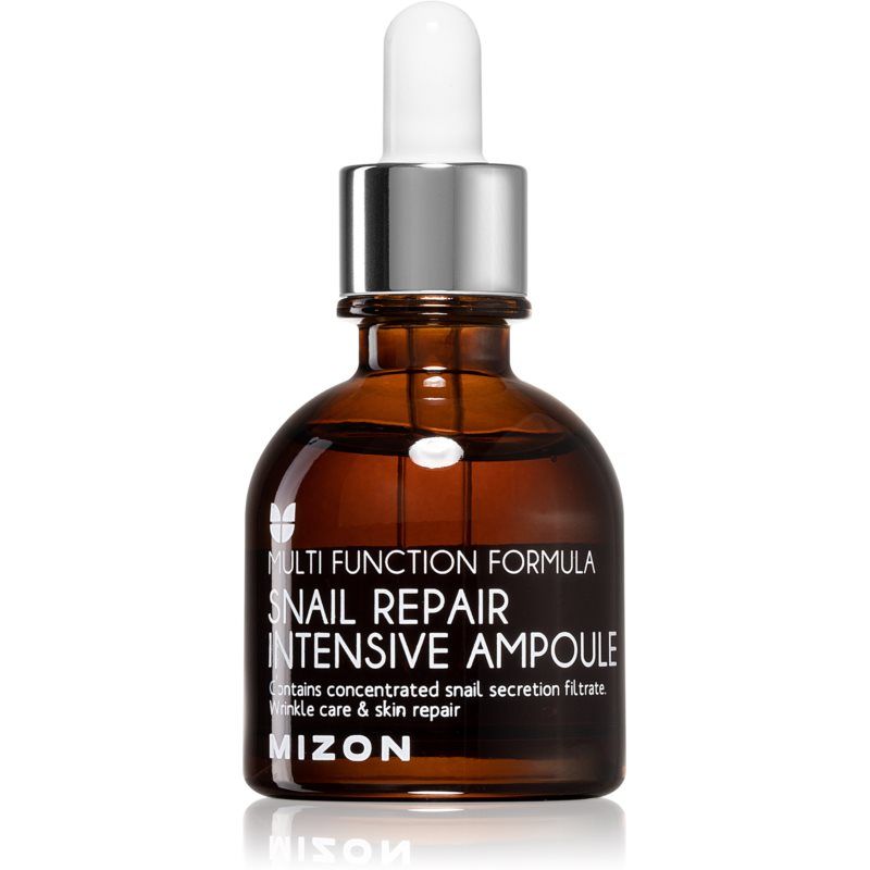 Mizon Multi Function Formula Snail elvyttävä seerumi ryppyjen ehkäisyyn 30 ml