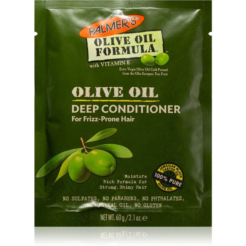Palmer’s Hair Olive Oil Formula intensiivinen hoitoaine terveisiin ja kauniisiin hiuksiin 60 g