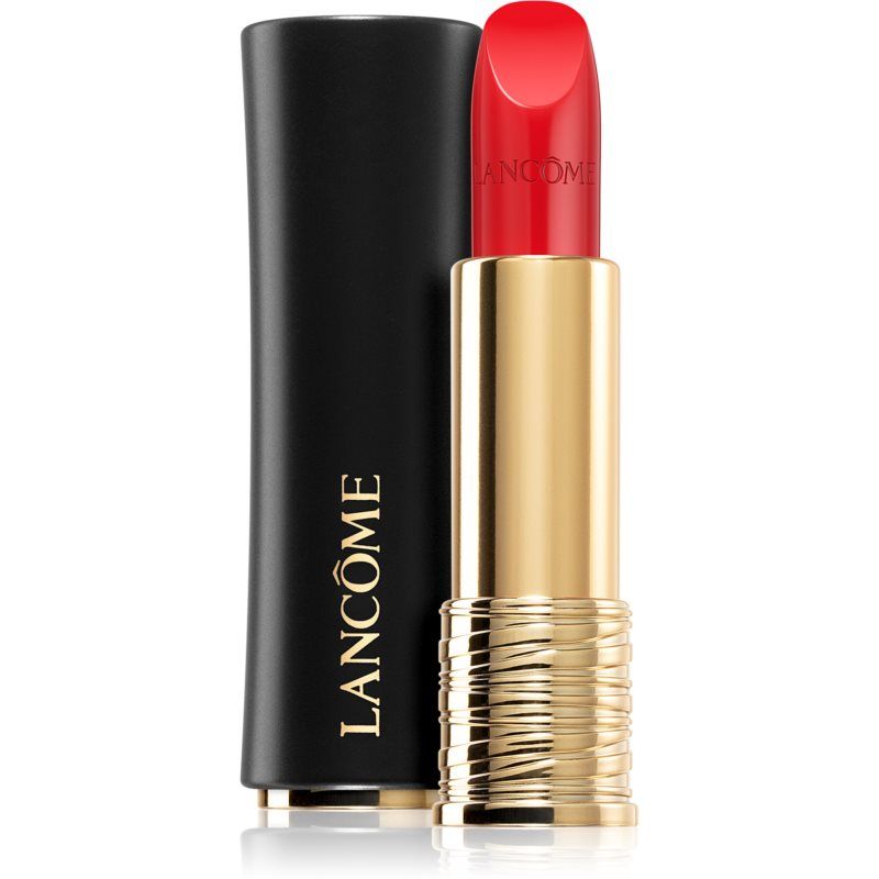 Lancôme L’Absolu Rouge Cream voidemainen huulipuna täytettävä sävy 144 Red Oulala 3,4 g