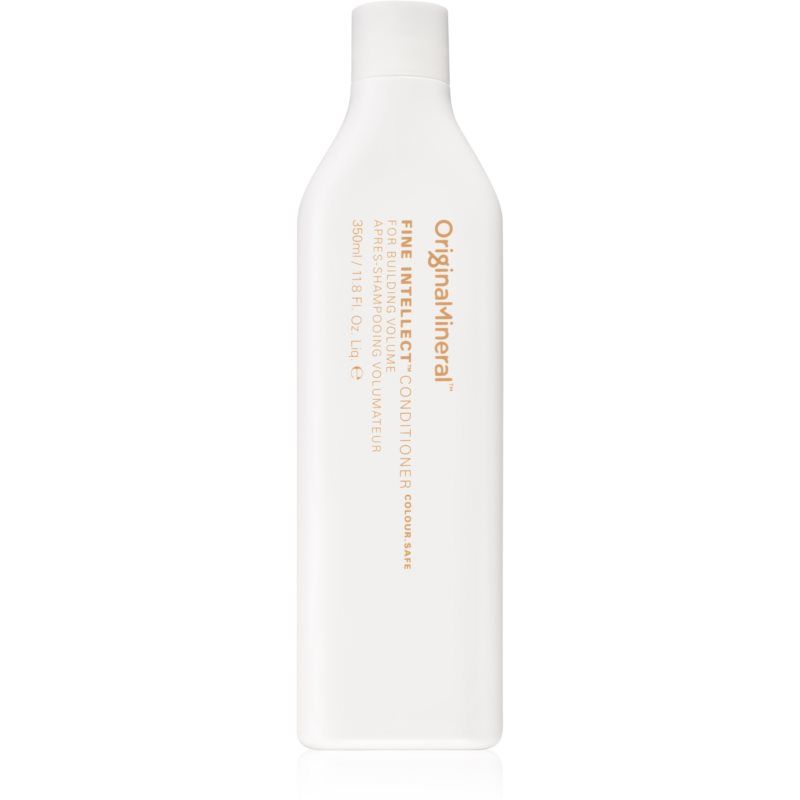 Original & Mineral Fine Intellect Conditioner volyymihoitoaine hennoille hiuksille 350 ml