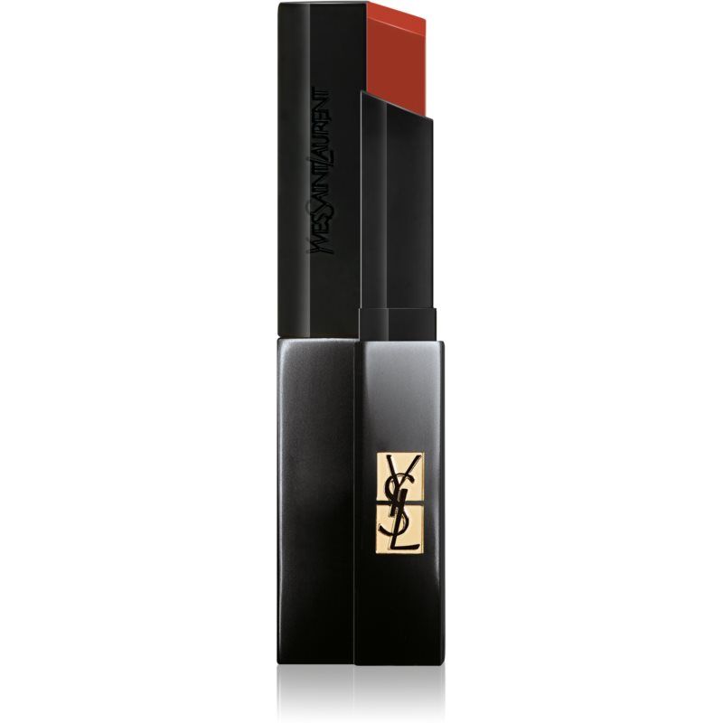 Yves Saint Laurent Rouge Pur Couture The Slim Velvet Radical nahkamaisen mattapinnan antava huulipuna sävy 1996 2.2 g
