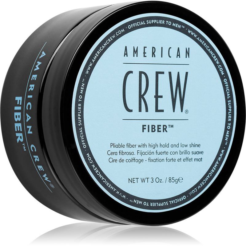 American Crew Styling Fiber muotoilukumi vahva pito 85 g